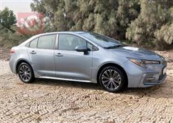 تويوتا كورولا